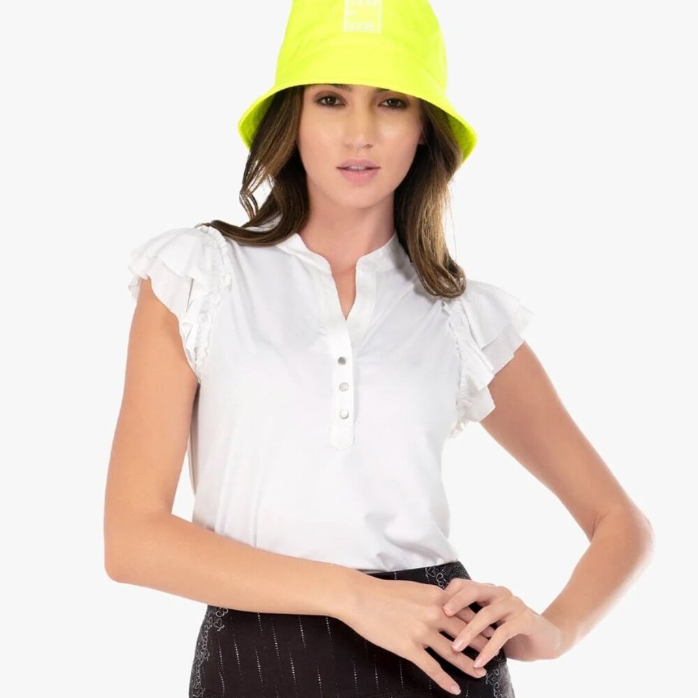 Lucky in Love Fun in the Sun Women’s Top